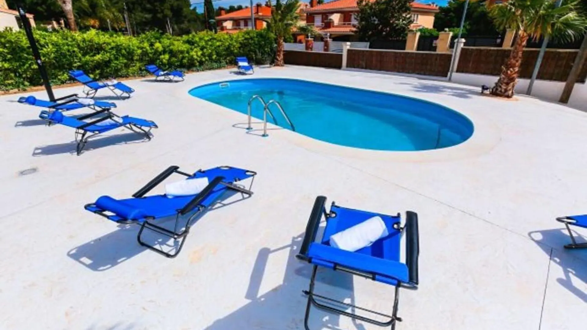 Villa Bianca, Con Piscina Privada, Barbacoa Y Amplio Jardin 22 Salou