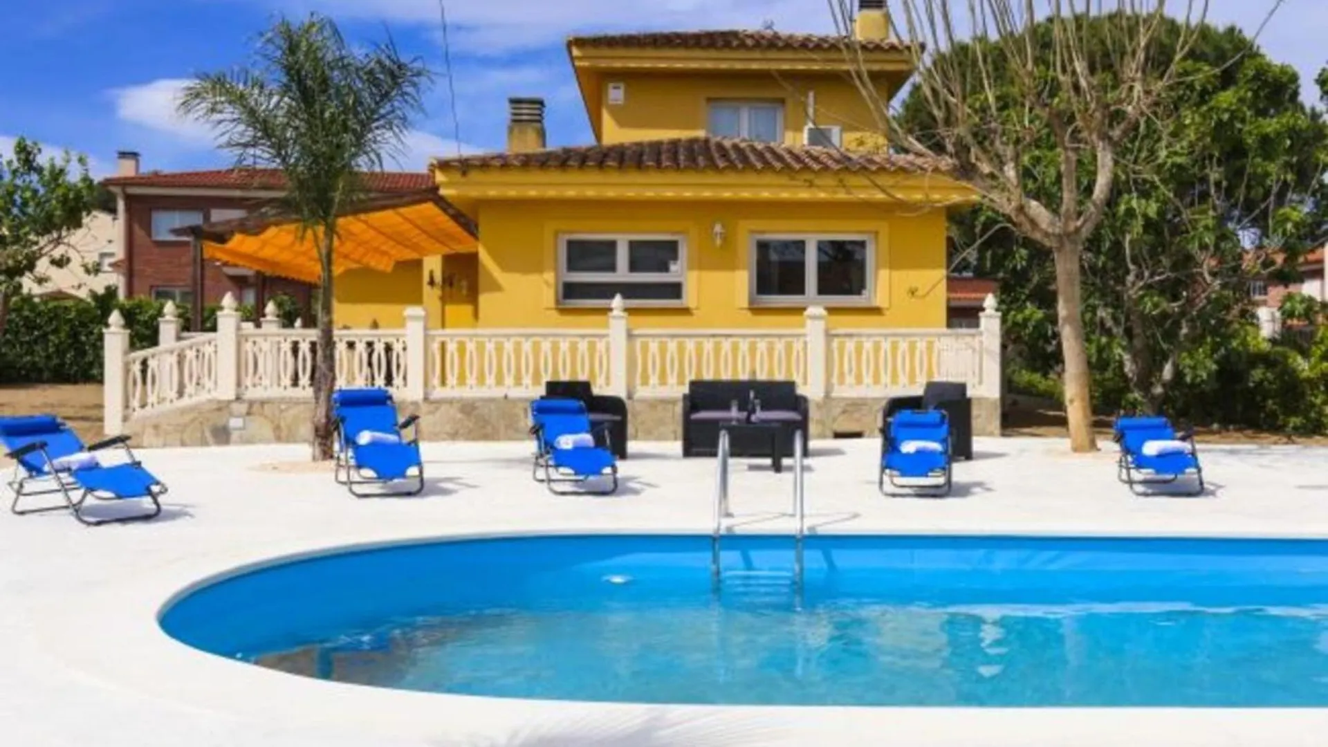 Villa Bianca, Con Piscina Privada, Barbacoa Y Amplio Jardin 22 Salou